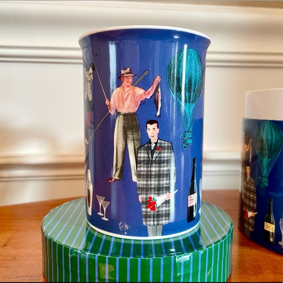 Christopher Vine Mug - Picture 4 of 9